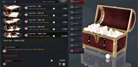 black desert online pearl shop|Pearl Abyss Store.
